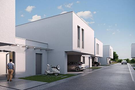 Особняк с верандой на Солнечном Пути: 10