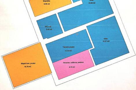 Дом, Рожна Долина: 11