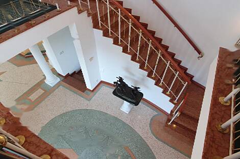 Дом в Чрнуче с террасой: 4