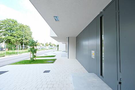 Дом с террасой, Виченца: 3