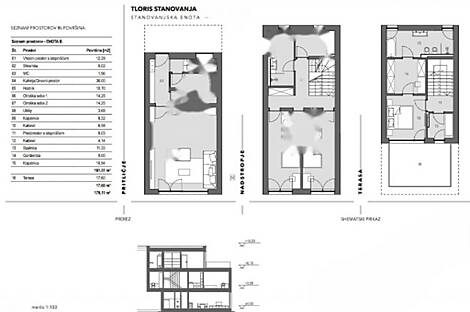 Дом Вич с террасой: 3