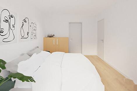 Любляна Вич дом с террасой: 2