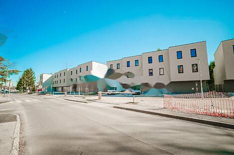 Любляна Вич дом с террасой: 4