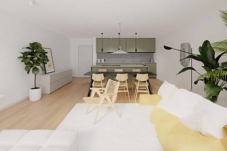 Любляна Вич дом с террасой: 16