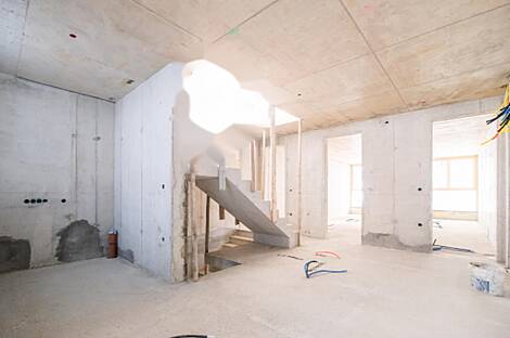 Виче: дом с террасой: 8