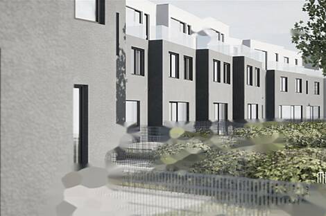 Виче: дом с террасой: 16