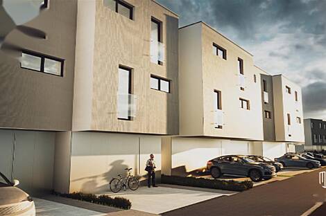 Виче: дом с террасой: 20