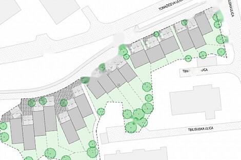 Любляна Вич — дом с террасой: 5