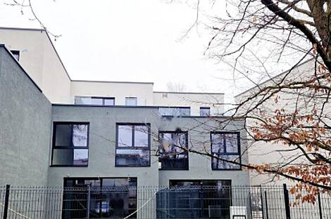 Любляна Вич — дом с террасой: 12