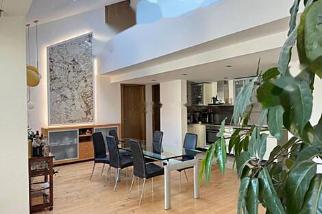 Виче, дом с террасой: 3