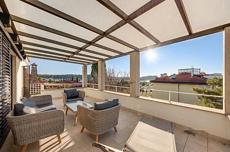 Дом, Лучия, Порторож: 4