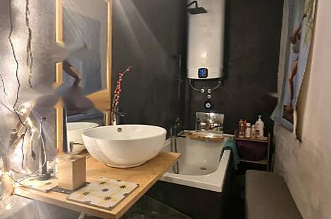 Квартира с одной комнатой Вич: 2