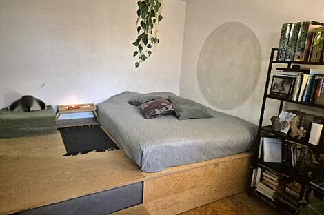 Квартира с одной комнатой Вич: 3