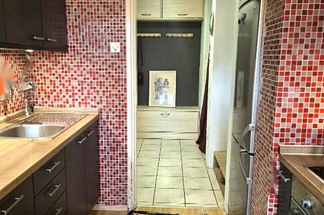 Квартира с одной комнатой Вич: 13