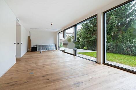 Четырехкомнатная квартира в районе Бежиград, Любляна: 3