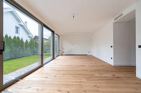 Четырехкомнатная квартира в районе Бежиград, Любляна: 4