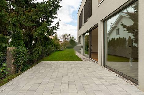 Четырехкомнатная квартира в районе Бежиград, Любляна: 8