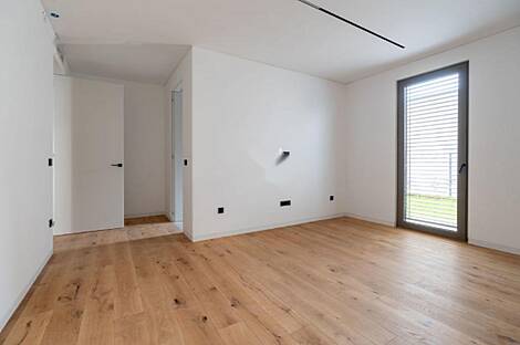 Четырехкомнатная квартира в районе Бежиград, Любляна: 10