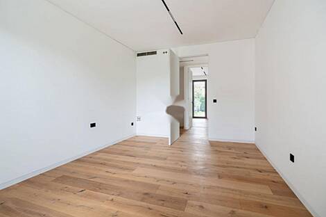 Четырехкомнатная квартира в районе Бежиград, Любляна: 14