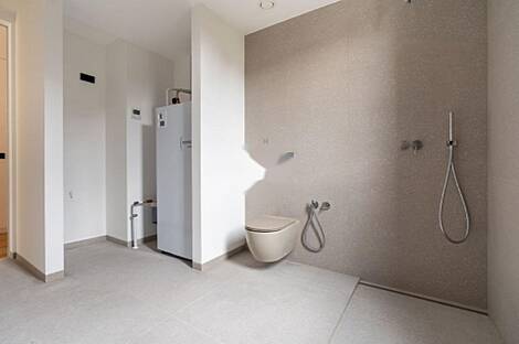 Четырехкомнатная квартира в районе Бежиград, Любляна: 18