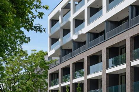 Квартира с четырьмя комнатами в Бежиграде: 7