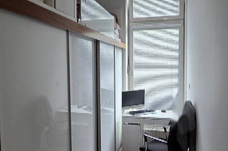 Квартира с тремя комнатами на Бежиграде: 8