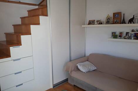 Квартира с тремя комнатами в Бежиграде: 2