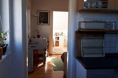 Квартира с тремя комнатами в Бежиграде: 7