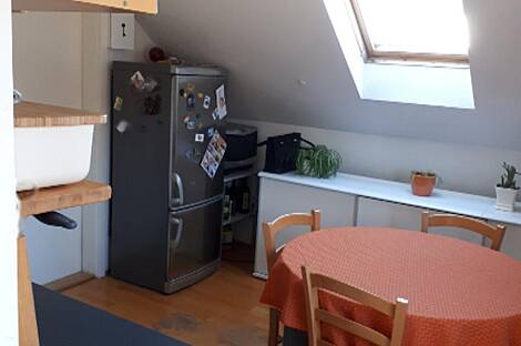 Квартира с тремя комнатами в Бежиграде: 10