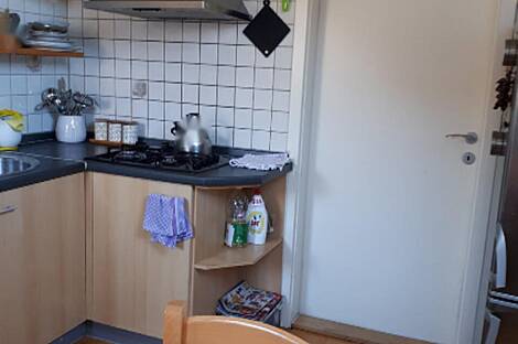 Квартира с тремя комнатами в Бежиграде: 11