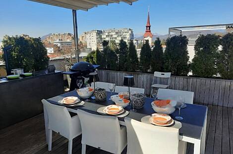 Элитная квартира в районе Безиград: 17