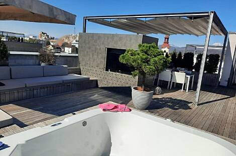 Элитная квартира в районе Безиград: 18