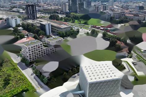 Квартира с одной комнатой в Белиграде: 3