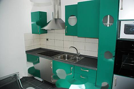 Квартира в районе Бежиграда: 4