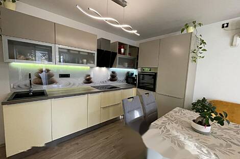 3-комнатная квартира в Лежриграде, включая гараж: 6