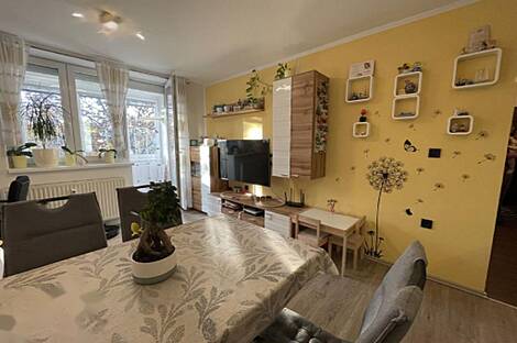 3-комнатная квартира в Лежриграде, включая гараж: 7