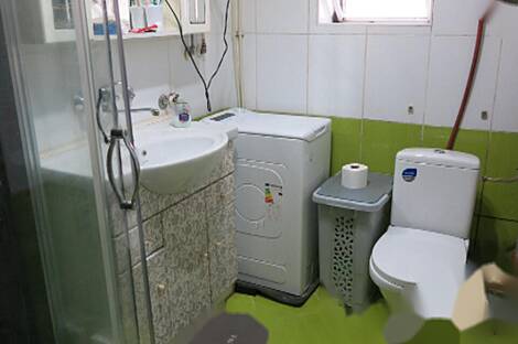 Трехкомнатная квартира в Кодельеве: 8