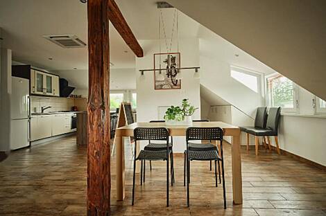 3-комнатная квартира в Колезии: 4