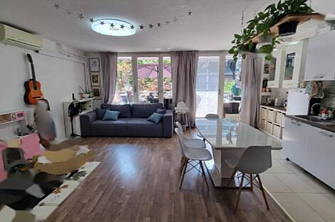 3,5-комнатная квартира в Кошезе: 3