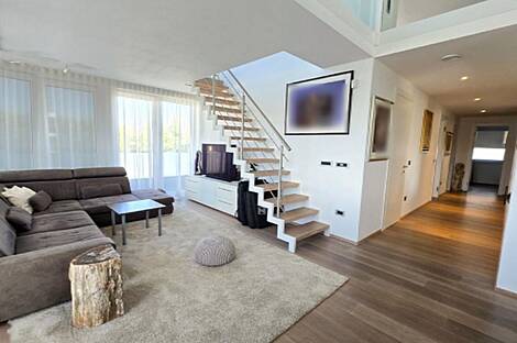 Четырехкомнатная квартира на улице Кошезе: 4