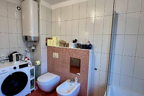 Трехкомнатная квартира Новоя ЛИТОСТРОЙ: 2