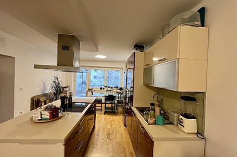 Трехкомнатная квартира Новоя ЛИТОСТРОЙ: 3