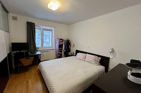 Трехкомнатная квартира Новоя ЛИТОСТРОЙ: 7