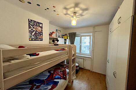 Трехкомнатная квартира Новоя ЛИТОСТРОЙ: 9