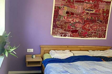 Апартаменты с четырьмя комнатами: 12