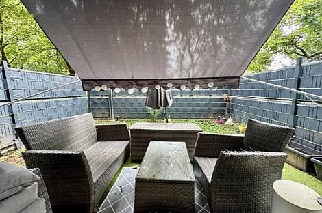 Полуторакомнатная квартира Бежиград: 2