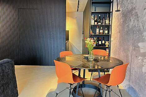 2-комнатные апартаменты БТЦ: 1