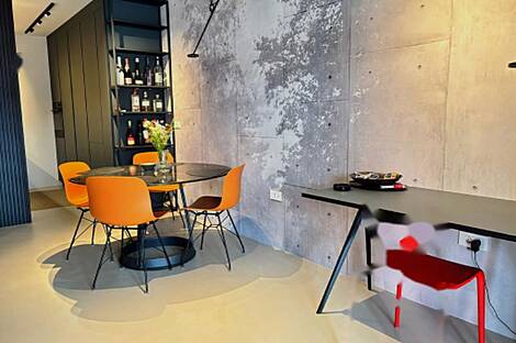 2-комнатные апартаменты БТЦ: 4