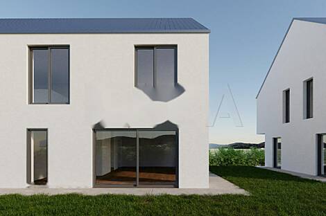 Четырехкомнатная квартира в Новой Чрной Вас: 2