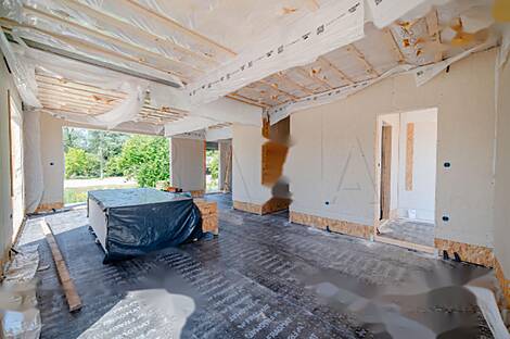 Четырехкомнатная квартира в Новой Чрной Вас: 9